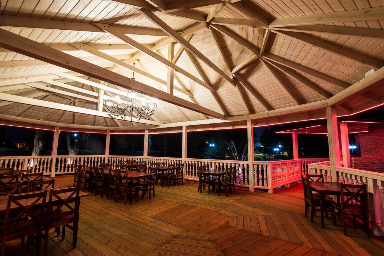 Pod Ksiecia Gorka Hotel Oleszyce Exterior photo