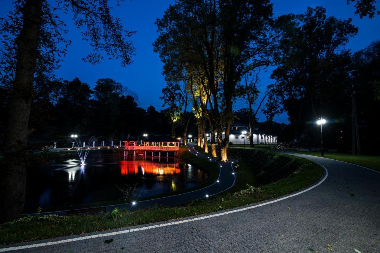Pod Ksiecia Gorka Hotel Oleszyce Exterior photo